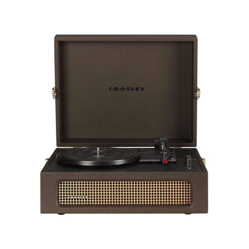 Crosley Voyager Turntable Cocoa | დინამიკები