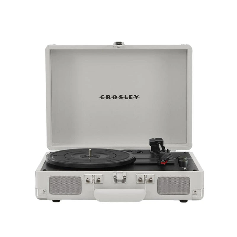 Crosley Cruiser Plus Turntable White Sand | Спикер