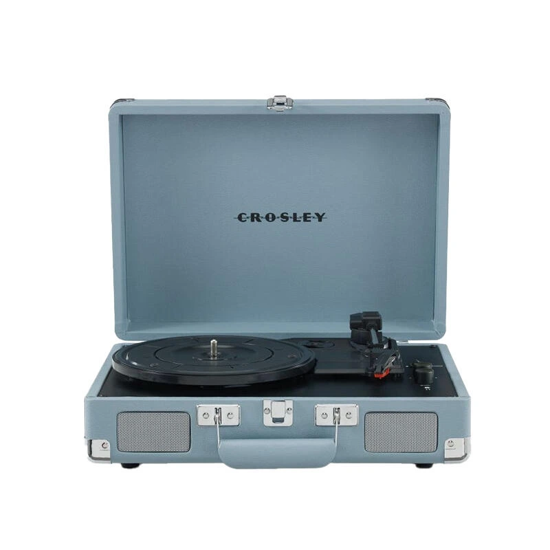 Crosley Cruiser Plus Turntable Tourmaline | დინამიკები