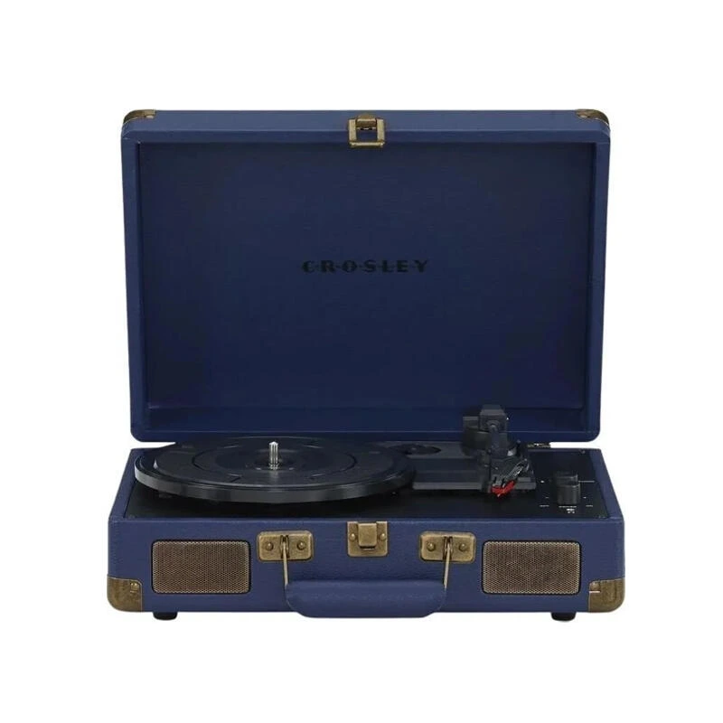 Crosley Cruiser Plus Turntable Navy | დინამიკები