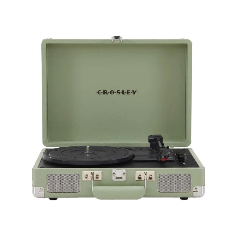 Crosley Cruiser Plus Turntable Mint | დინამიკები
