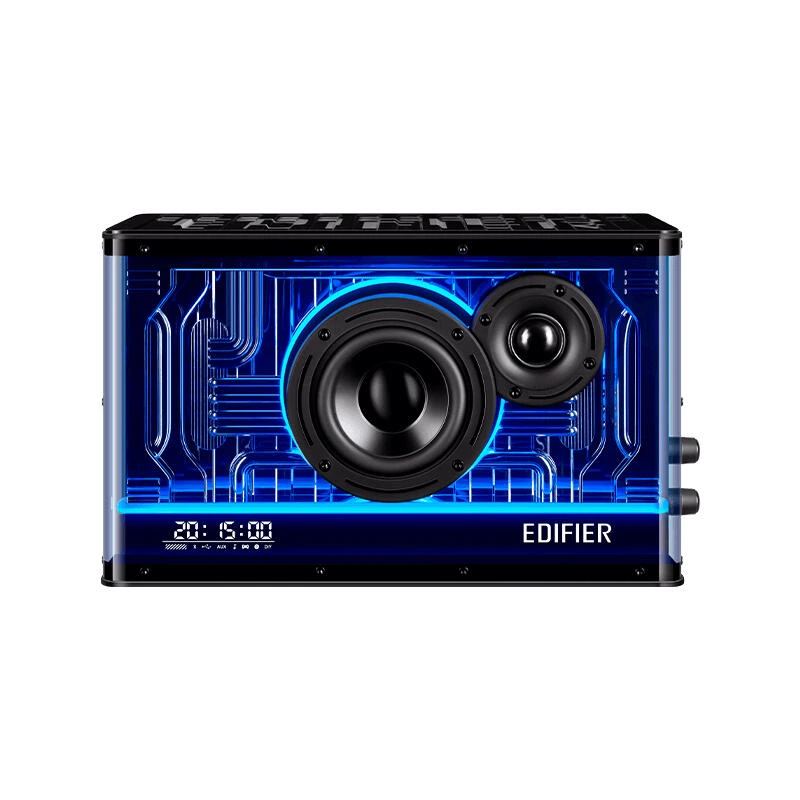 Edifier QD35 Black | დინამიკები