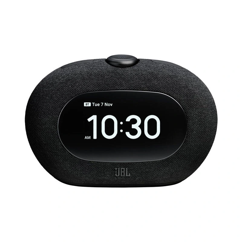 JBL Horizon 3 Wireless Speaker with Alarm Clock Black | დინამიკები
