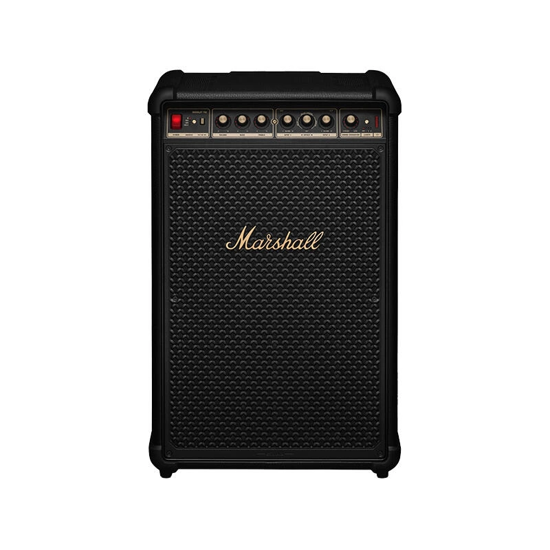 Marshall Bromley 750 Party Speaker Black/Brass | დინამიკები