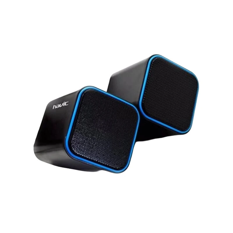 HAVIT HV-SK473 Speaker Black/Blue | დინამიკები