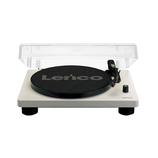 Lenco LS-50 Turntable with built-in speakers Grey | დინამიკები