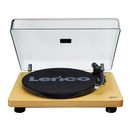 Lenco L-30 Semi-automatic Belt-Drive Turntable Wood | Спикер