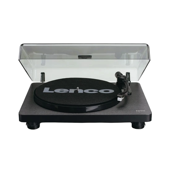 Lenco L-30 Semi-automatic Belt-Drive Turntable Black | დინამიკები