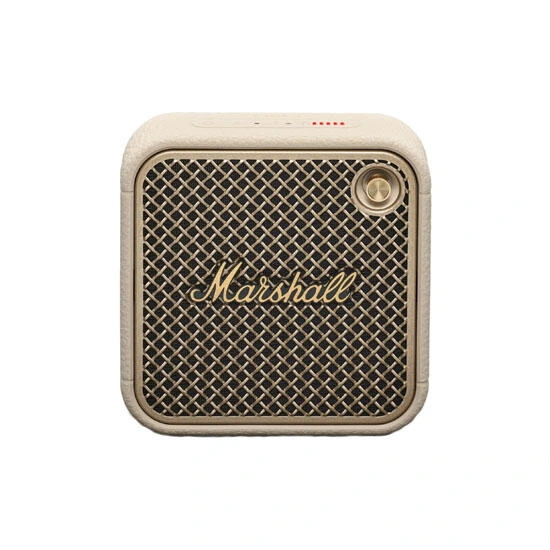 Marshall Willen II Creamy White | დინამიკები