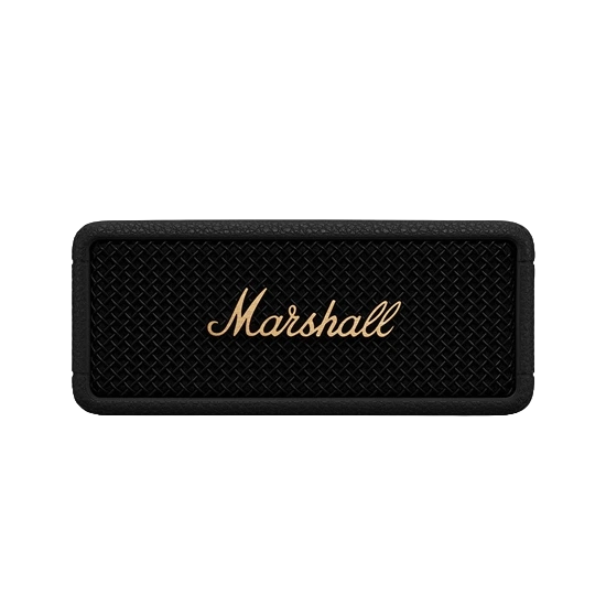 Marshall Emberton III Black/Brass | Спикер