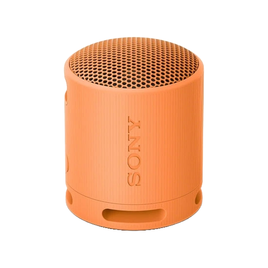 Sony SRS-XB100 Wireless Speaker Orange | დინამიკები