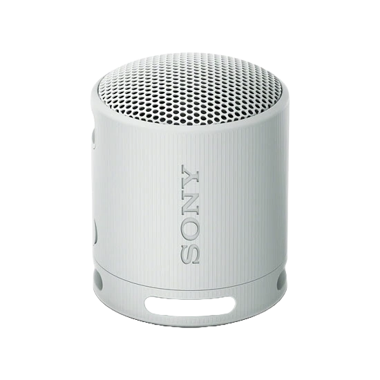 Sony SRS-XB100 Wireless Speaker Light Grey | დინამიკები