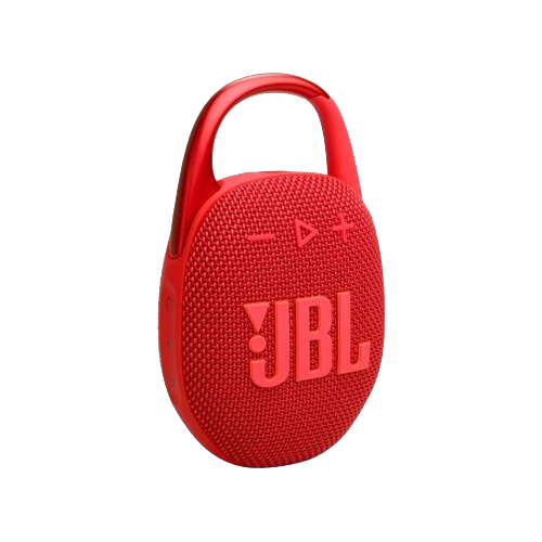 JBL CLIP 5 Red | დინამიკები