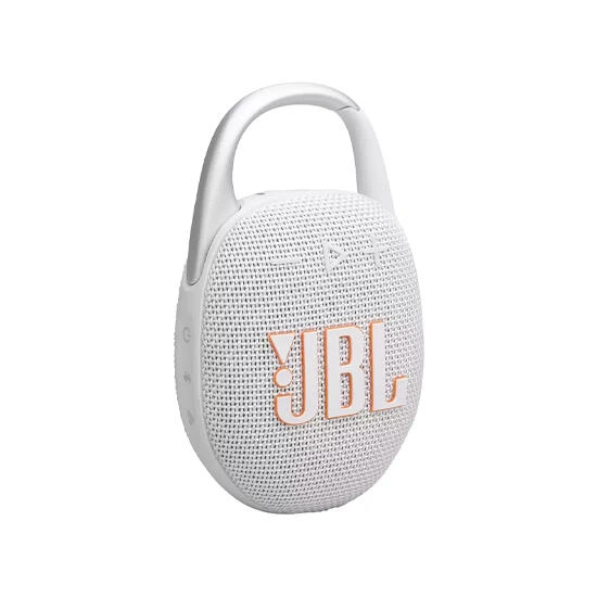 JBL CLIP 5 White | დინამიკები