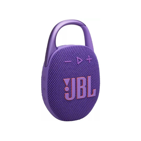 JBL CLIP 5 Purple | დინამიკები