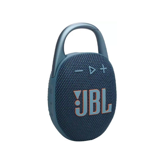 JBL CLIP 5 Blue | Спикер