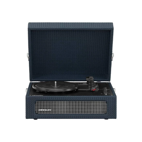 Crosley Voyager Turntable Washed Navy | დინამიკები