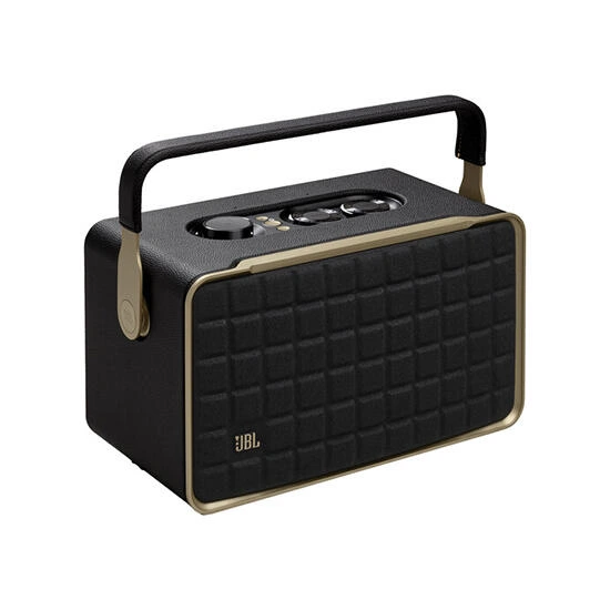 JBL Authentics 300 Black | დინამიკები