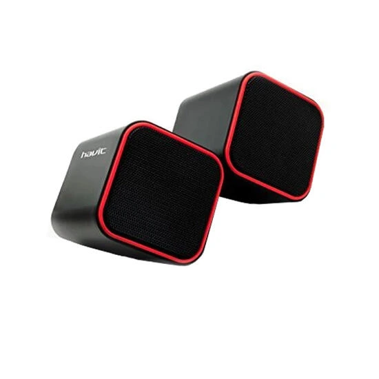 HAVIT HV-SK473 Speaker Black/Red | Спикер