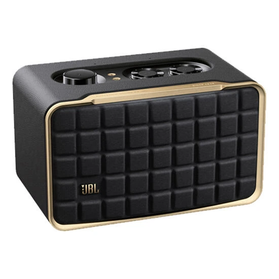 JBL Authentics 200 Black | დინამიკები