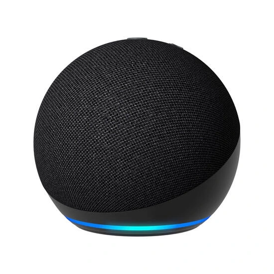 Amazon Echo Dot 5th Gen Smart speaker Charcoal | დინამიკები