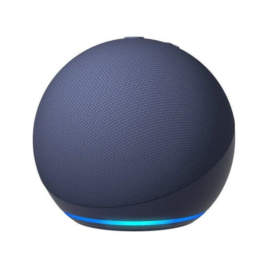 Amazon Echo Dot 5th Gen Smart speaker Star Blue | დინამიკები