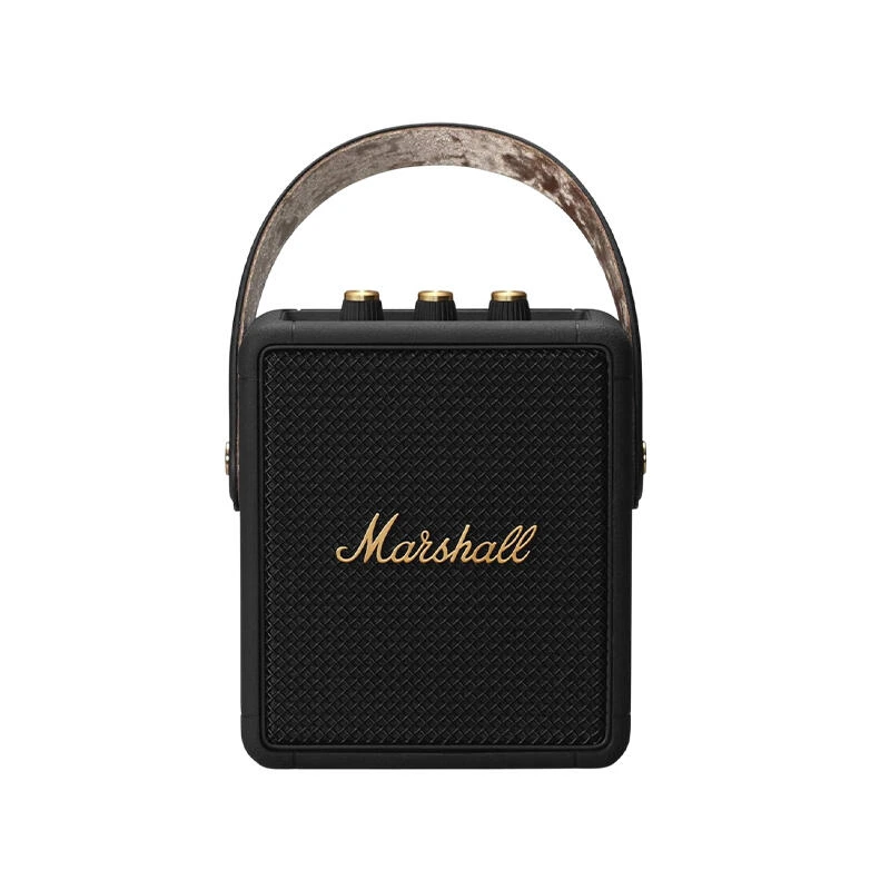 Marshall Stockwell II Bluetooth Black/Brass | Спикер