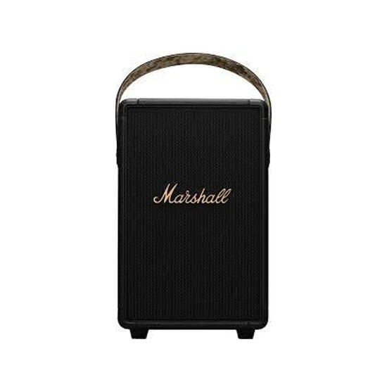 Marshall Tufton Bluetooth Black/Brass | Спикер