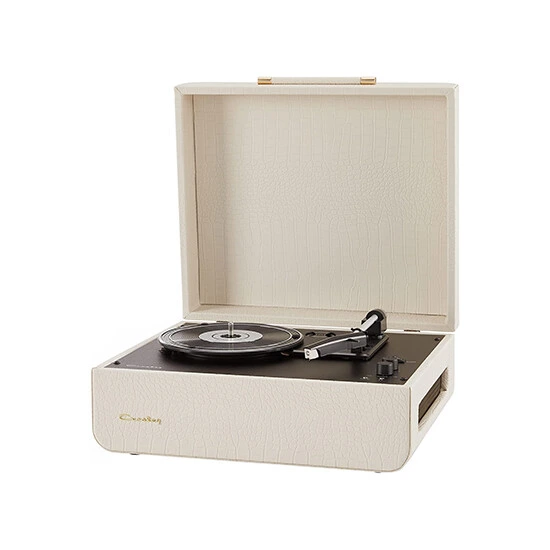Crosley Mercury Turntable Cream Crocodile | Спикер