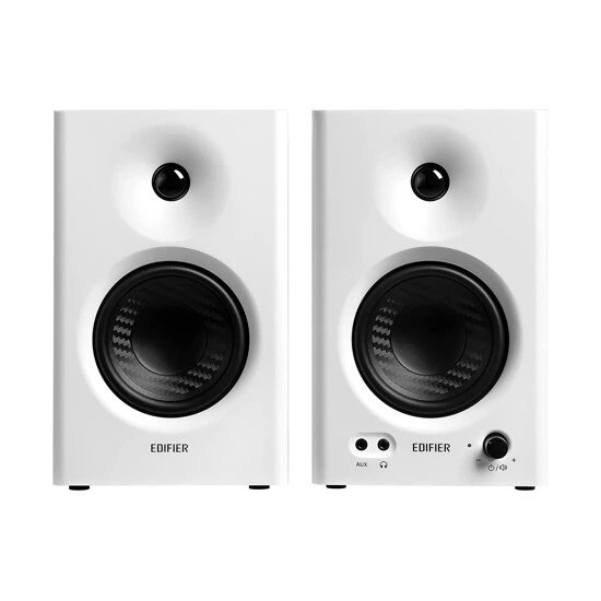 Edifier MR4 White | დინამიკები