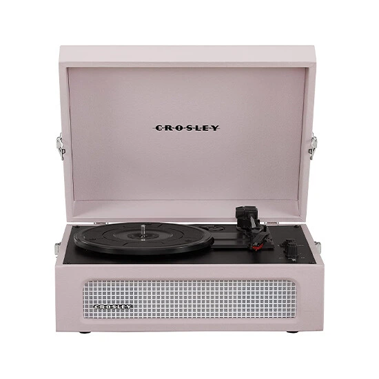 Crosley Voyager Turntable Amethyst | დინამიკები