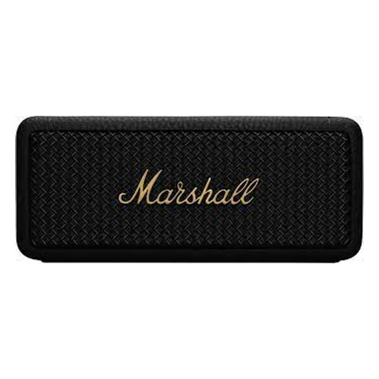 Marshall Emberton II Black/Brass | Спикер