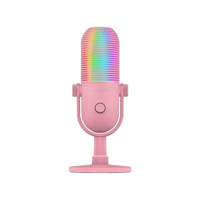 Razer Seiren V3 Chroma RZ19-05060300-R3M1 Quartz | mikrofoni