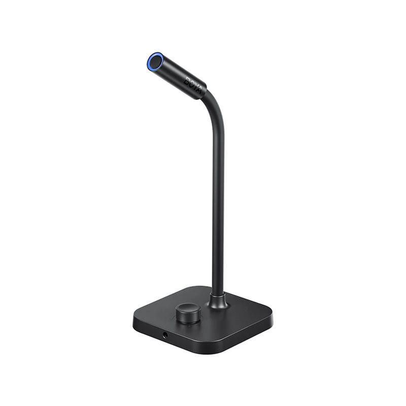 BOYA CM40 Conference Microphone Black | მიკროფონი