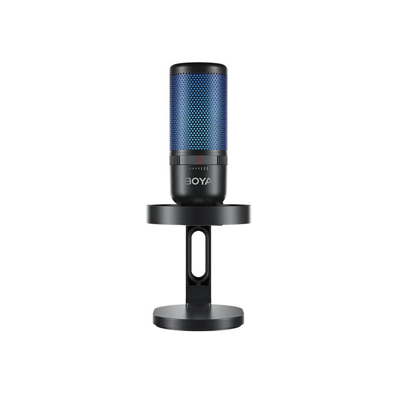 BOYA BY-K3-2 USB Microphone Black | მიკროფონი