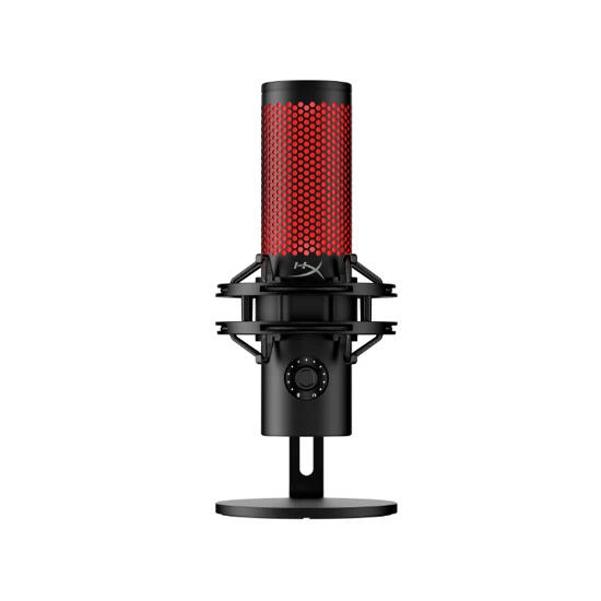 HyperX QuadCast 2 Mic Black | Микрофон