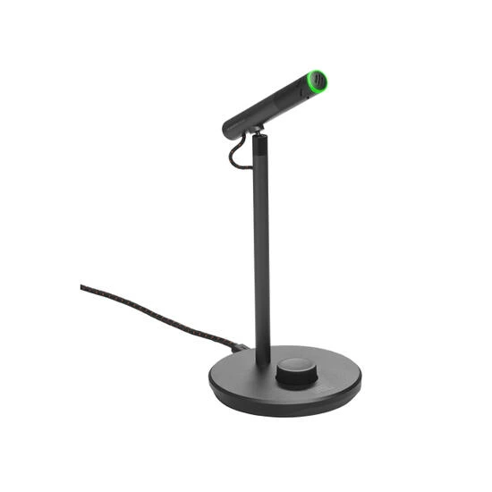 JBL Microphone Quantum Stream Talk Black | მიკროფონი