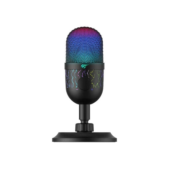 Havit Gaming Microphone HV-GK52 Black | მიკროფონი