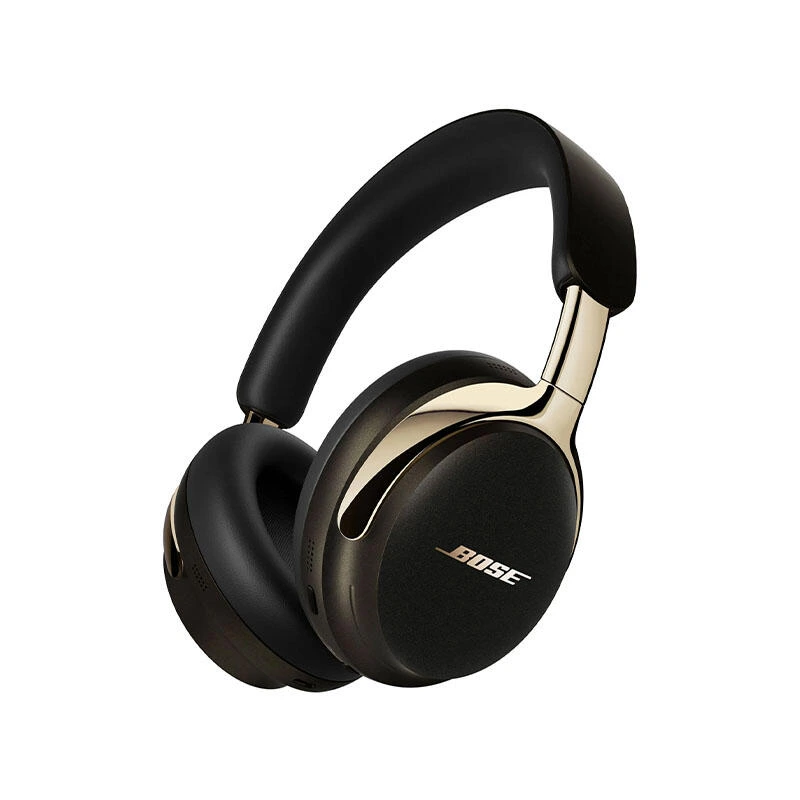 Bose QuietComfort Ultra Headphones 2nd Gen Desert Gold | ყურსასმენი