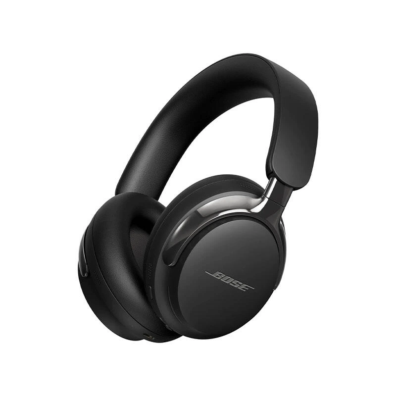 Bose QuietComfort Ultra Headphones 2nd Gen Black | kursasmeni