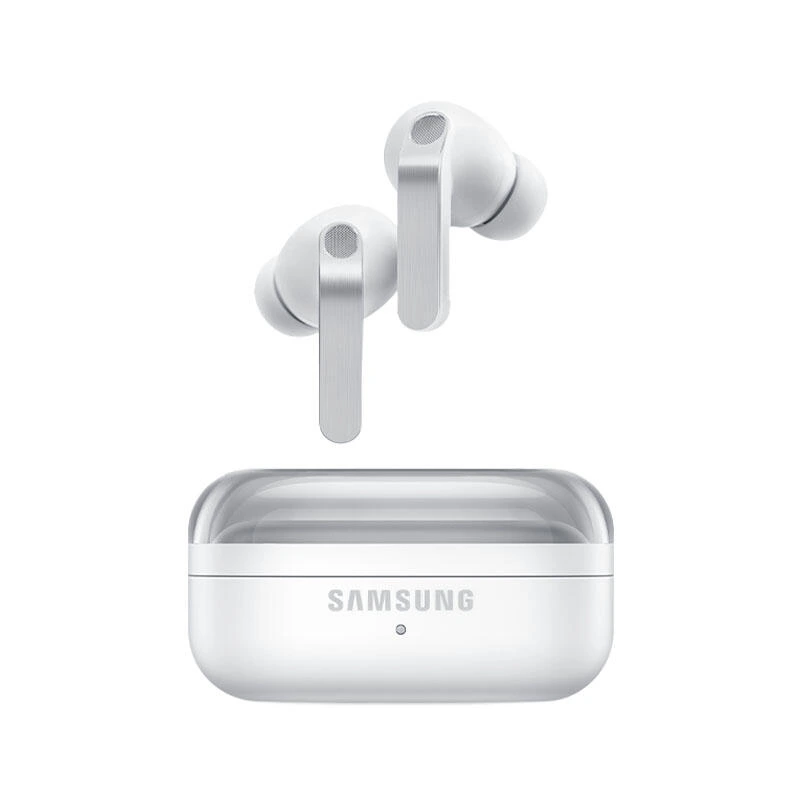 Samsung Galaxy Buds 4 Pro SM-R640 White | ყურსასმენი