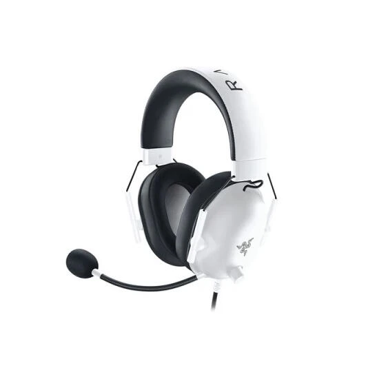 Razer Gaming Headset Blackshark V2 X White | ყურსასმენი