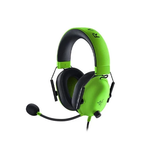 Razer Gaming Headset Blackshark V2 X Green | Наушники