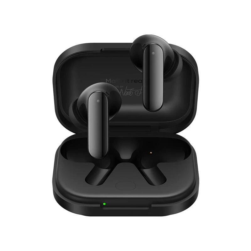 Realme Buds Air 8 Pro Black | ყურსასმენი