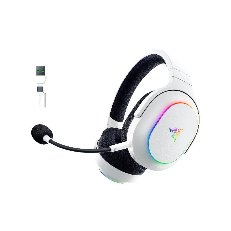 Razer Gaming Headset Barracuda X Chroma BT RZ04-05220200-R3M1 White | Наушники
