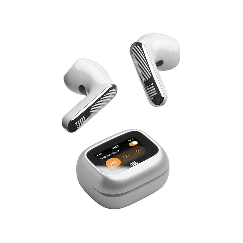 JBL Live Flex 4 Silver | kursasmeni