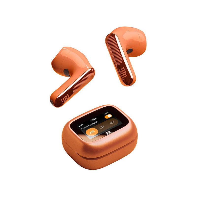 JBL Live Flex 4 Orange | kursasmeni