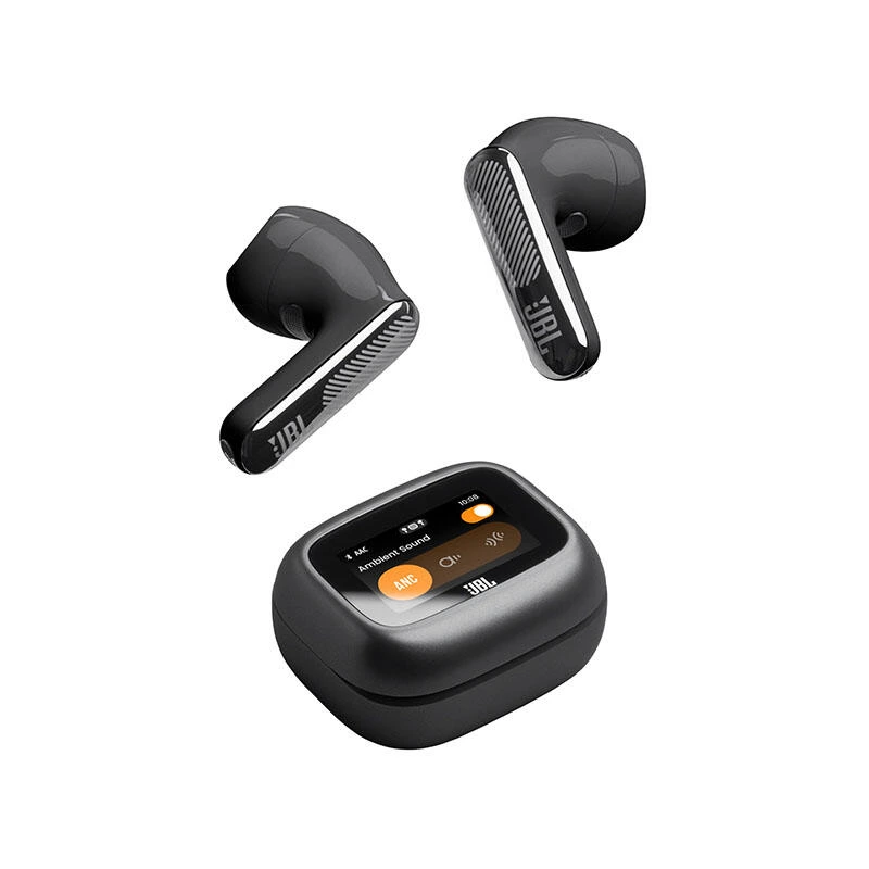 JBL Live Flex 4 Black | Наушники
