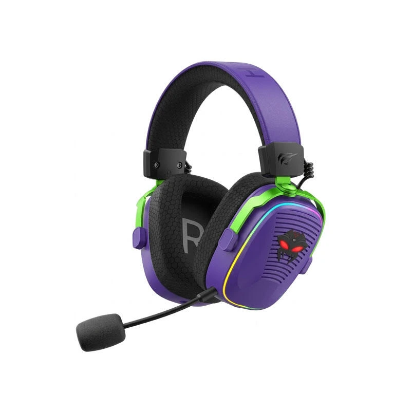Havit Huaxu-X4 Gaming Headset Purple/Black | Наушники