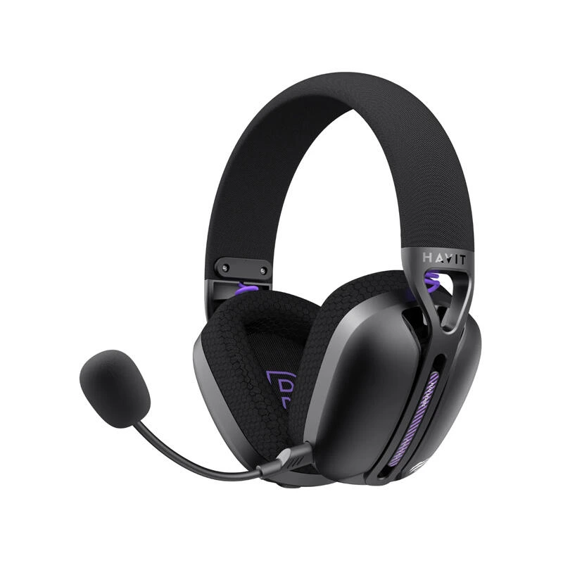 Havit Fuxi-H3 Plus Gaming Headset Black | ყურსასმენი